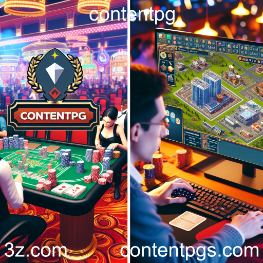 A Imersão dos Jogos de Simulação: Criando Mundos e Experiências